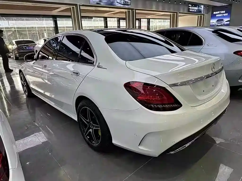 Mercedes-Benz C-Class 2019 C 260 L Sport фото 7