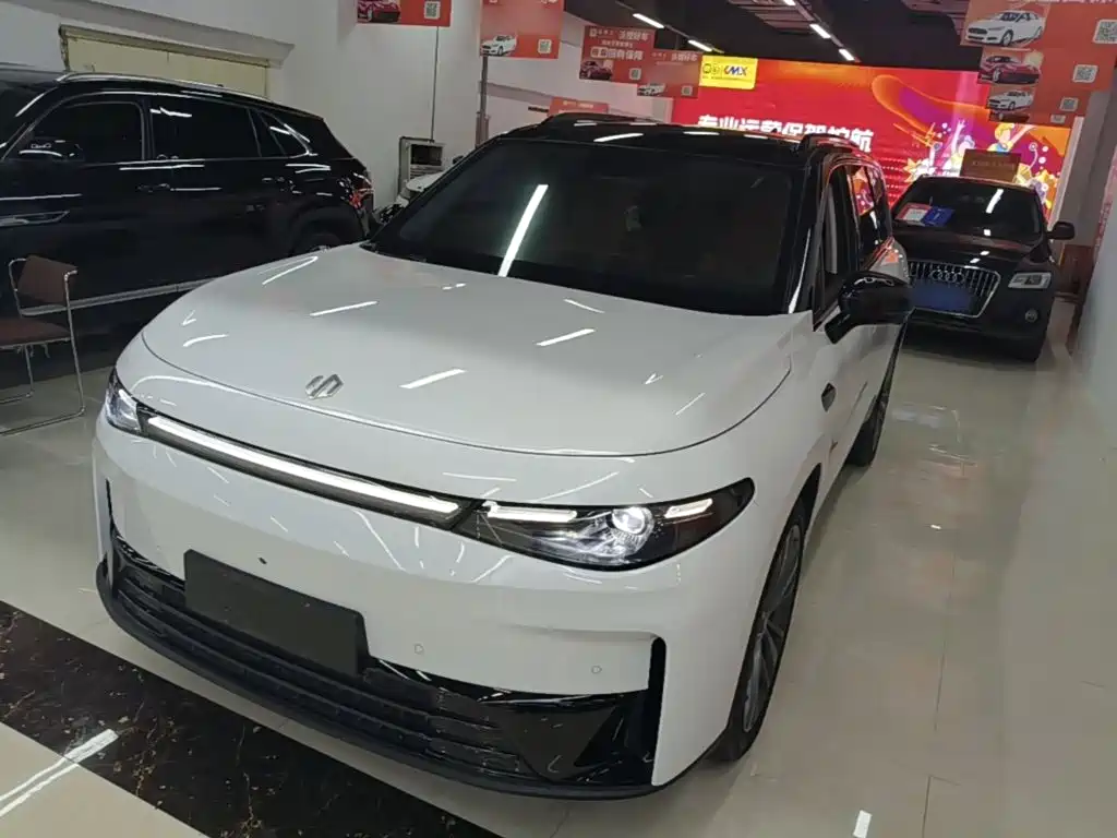 Leapmotor C16 2024 Extended Range 200 Premium Edition
