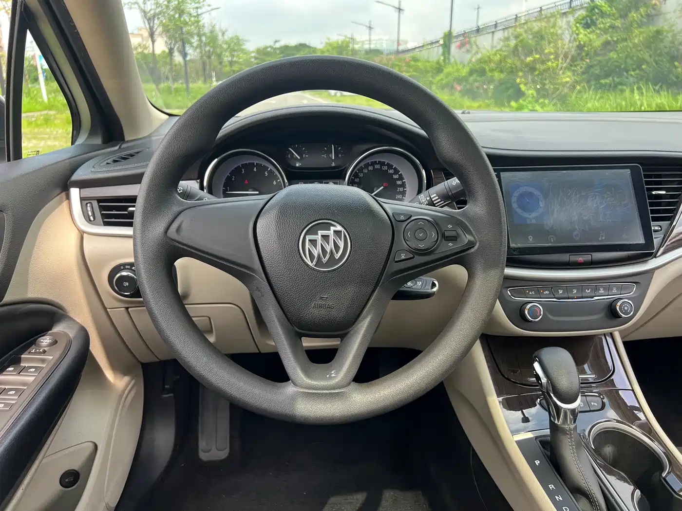 Buick Verano 2018 Sedan 15S Automatic Progressive фото 4