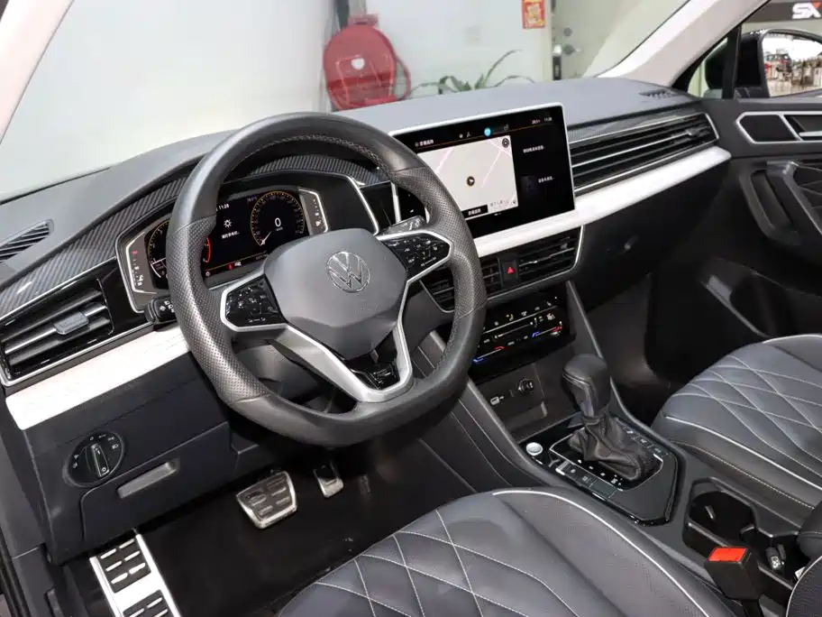 Volkswagen Tiguan, миниатюра 10