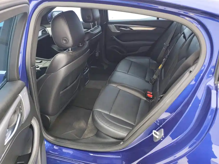 Cadillac CT5 2023 28T Luxury Style (Standard Edition) фото 11