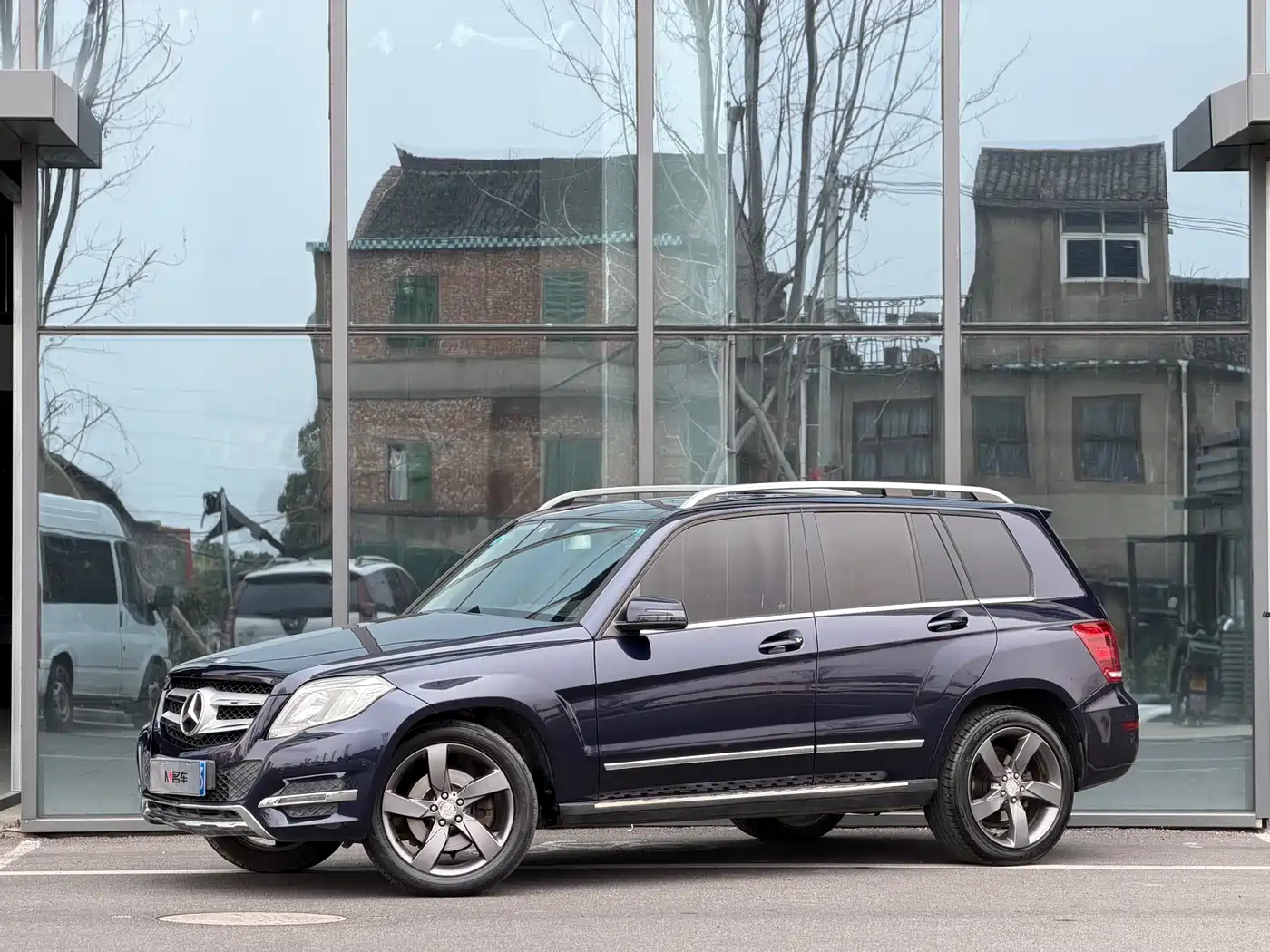 Mercedes-Benz GLK-Class 2013 GLK 300 4MATIC Dynamic Sunroof