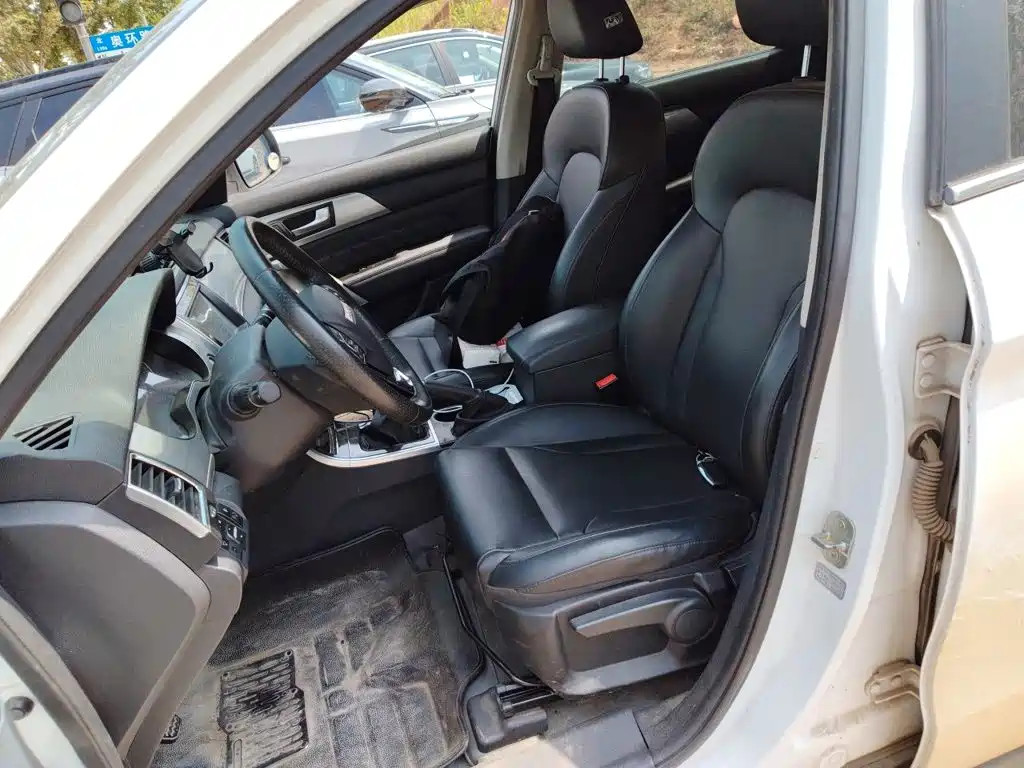 Haval H2 2014 2014 1.5T Manual 2WD Elite Edition