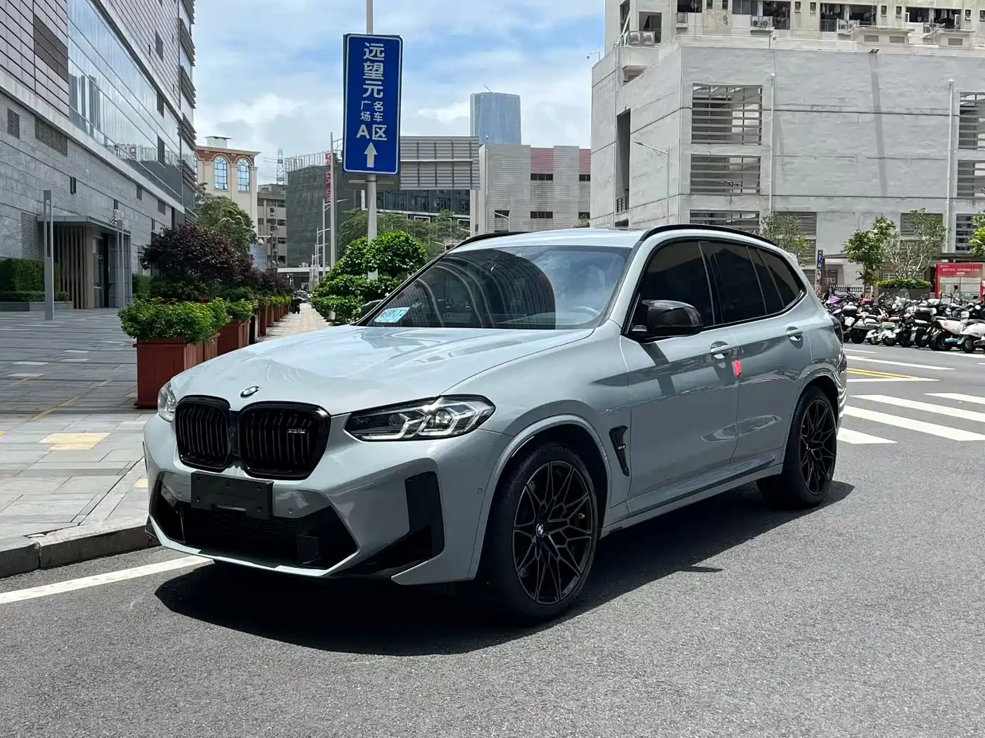 BMW X3 M 2022 X3 M Competition
