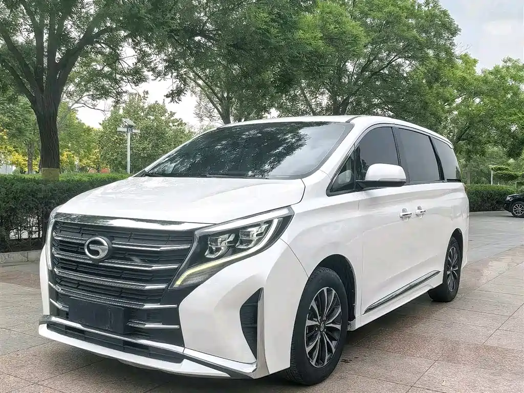GAC Trumpchi Trumpchi M8 2021 Leading Show Series 390T Luxury Edition