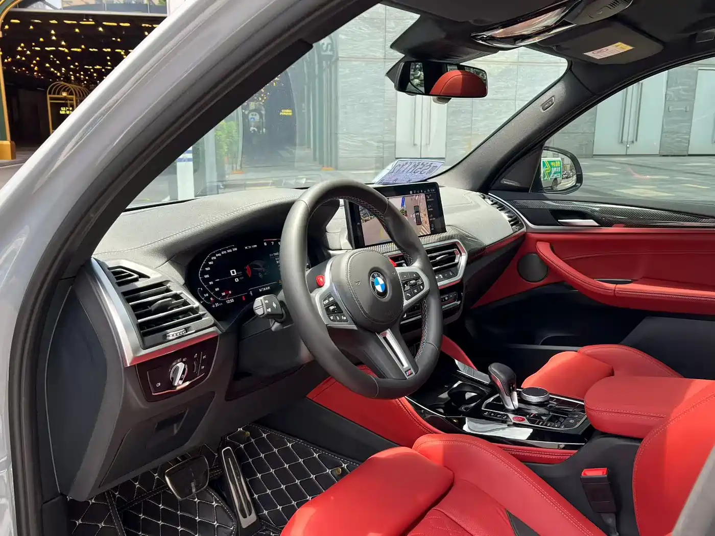 BMW X3 M 2022 X3 M Competition фото 5