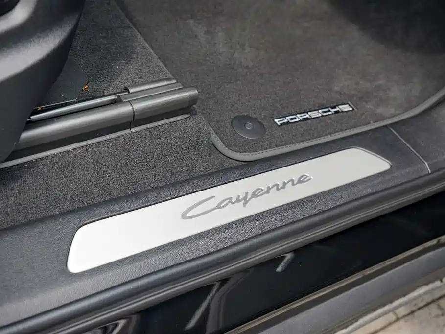 Porsche Cayenne 2023 Cayenne 3.0T фото 22