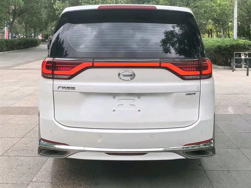 GAC Trumpchi Trumpchi M8 2021 Leading Show Series 390T Luxury Edition фото 5