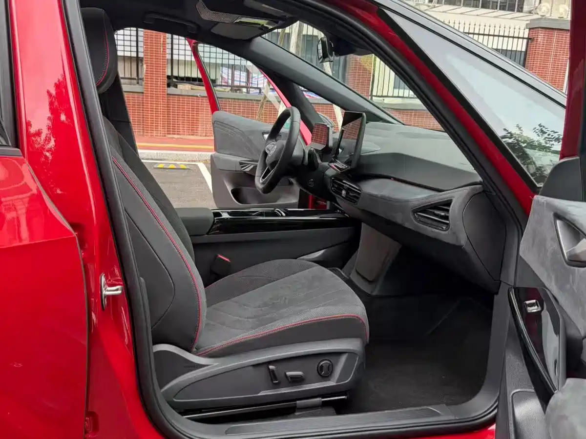 Volkswagen ID.3 2025 2026 Smart Edition Ultimate GTX Package