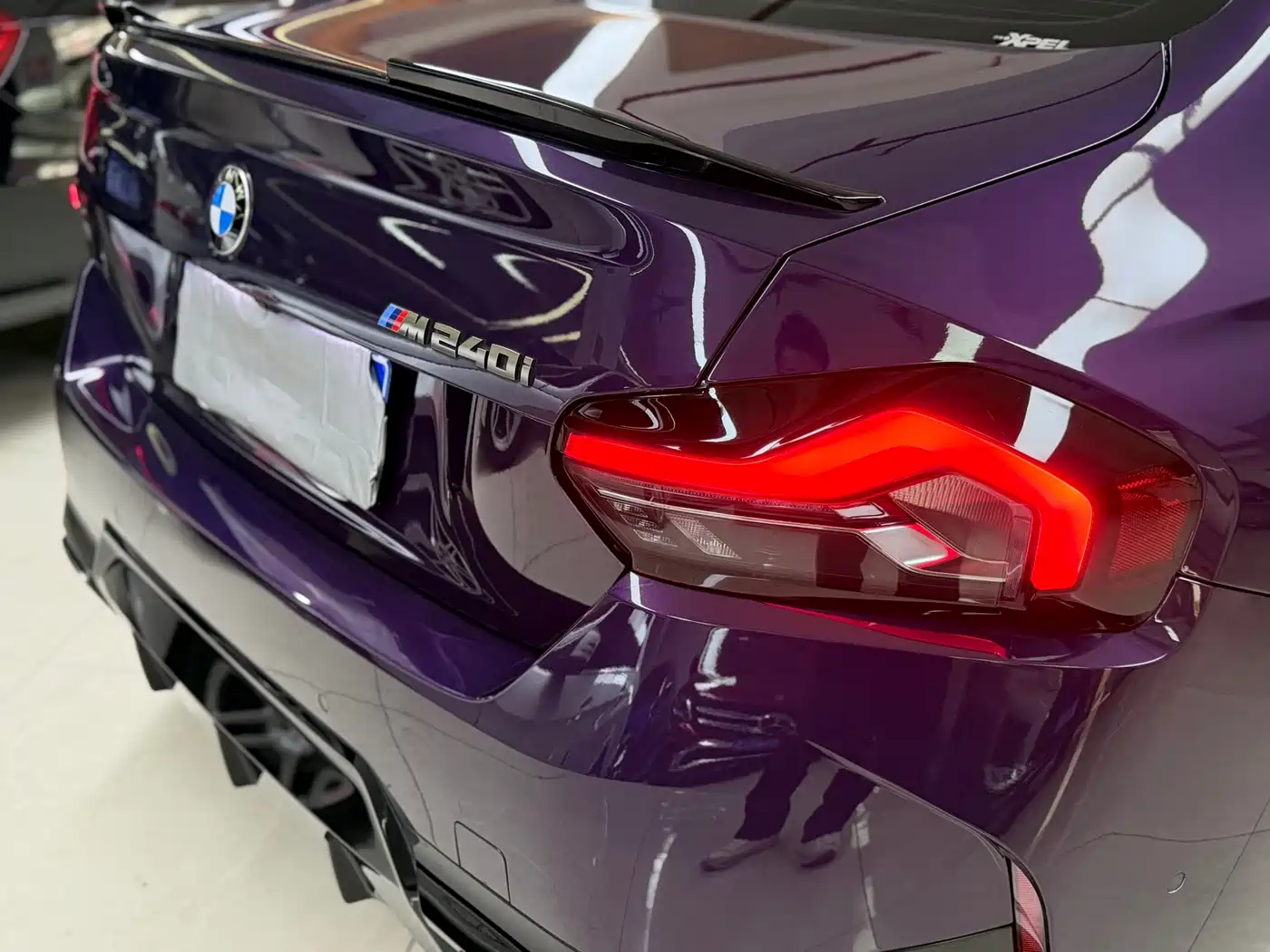 BMW M240i 2023 M240i фото 11