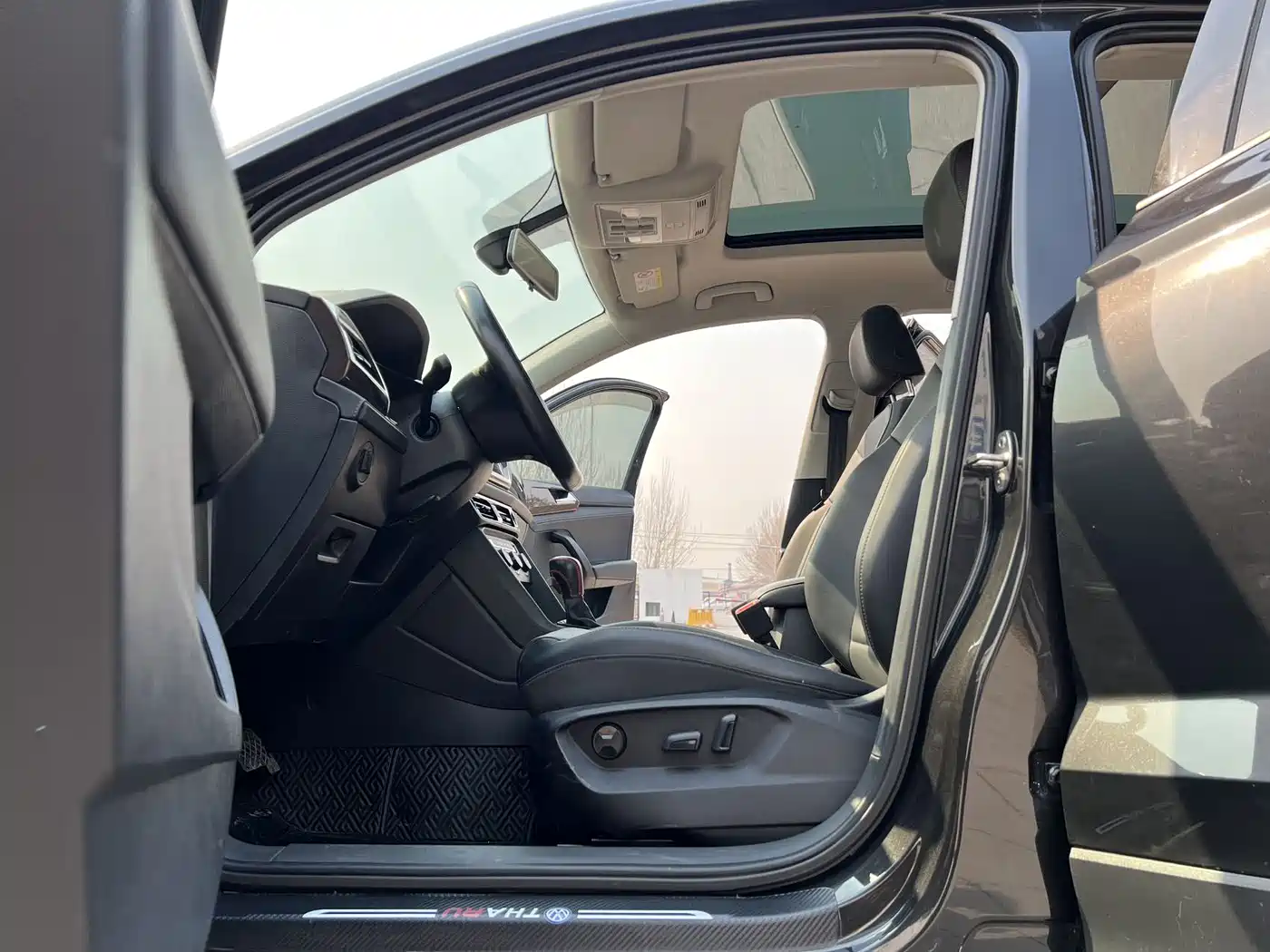 Volkswagen Tharu 2021 Model 280TSI 2WD Comfort Edition фото 10