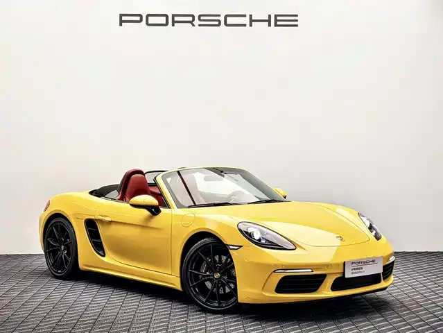Porsche 718 2022 Boxster 2.0T — фото 3