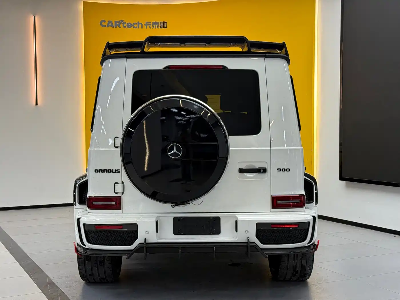 Mercedes-Benz G-Class AMG 2021 AMG G 63 фото 6