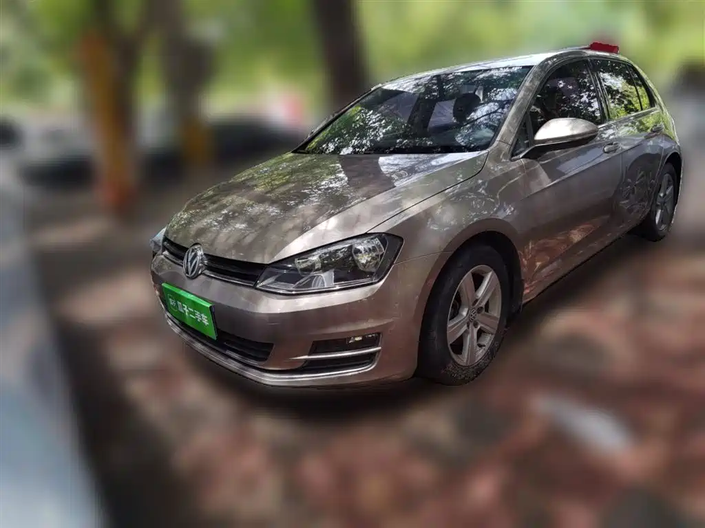 Volkswagen Golf 2016 1.6L Manual Fashion фото 24