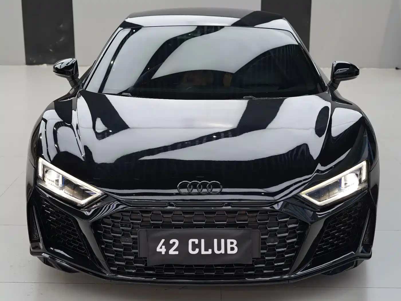 Audi R8 2016 V10 Coupe Performance фото 3