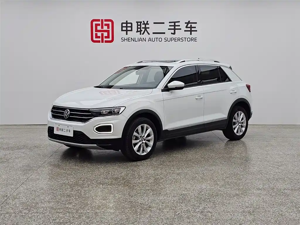 Volkswagen T-ROC 2021 280TSI DSG 2WD Elite Connected