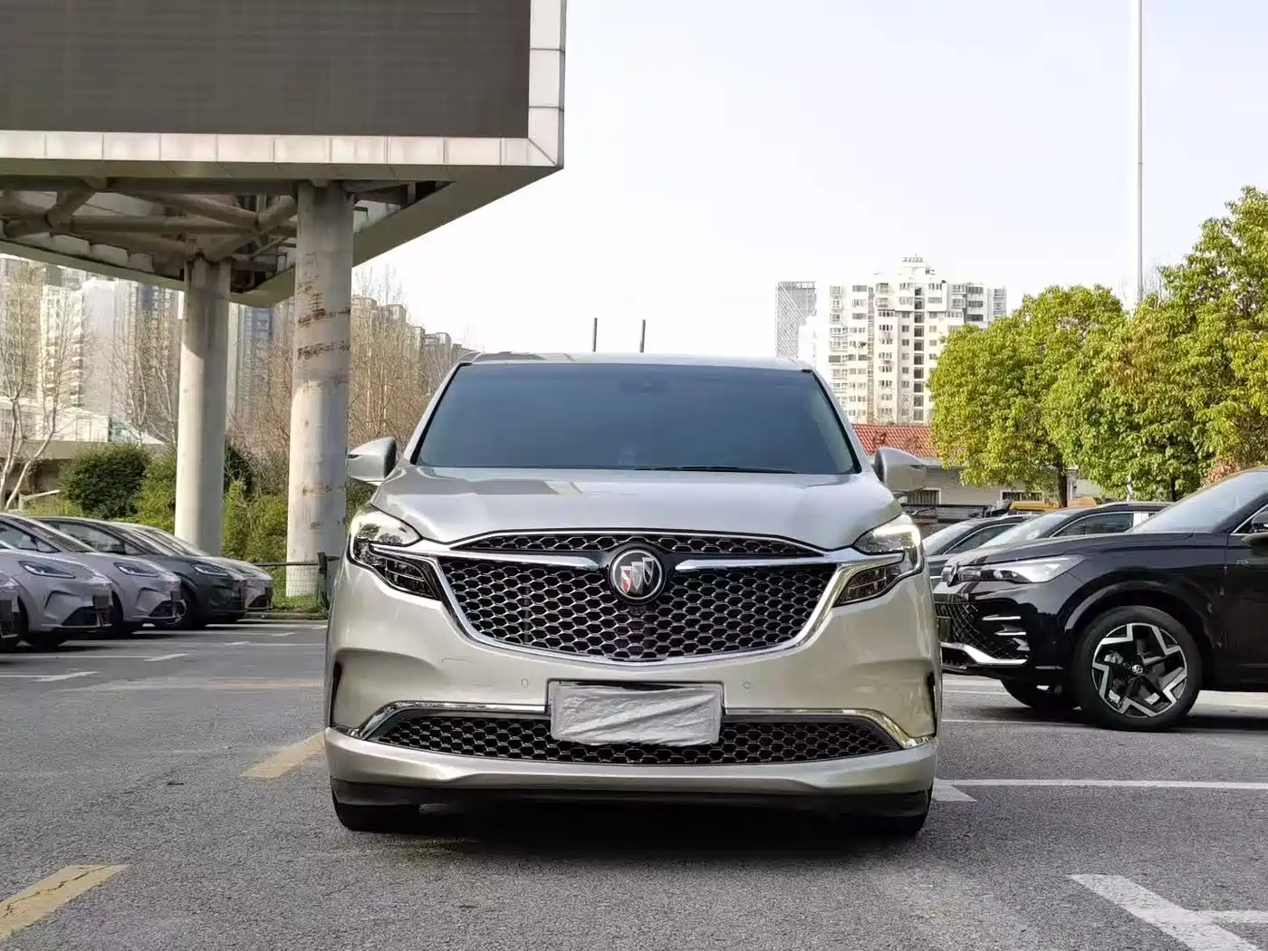 Buick GL8 2020 ES Landglory 653T Flagship фото 3