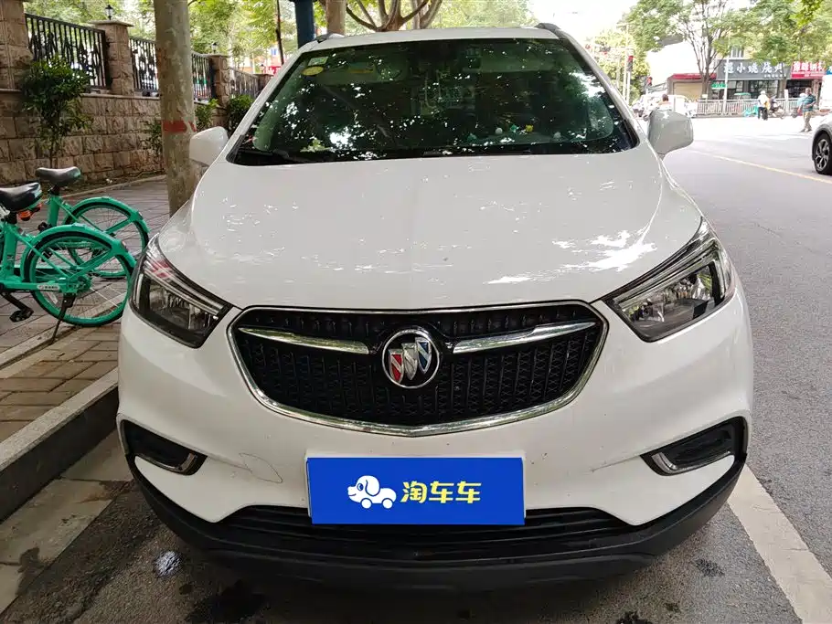 Buick Encore 2016 18T Automatic 2WD Urban Leading фото 2