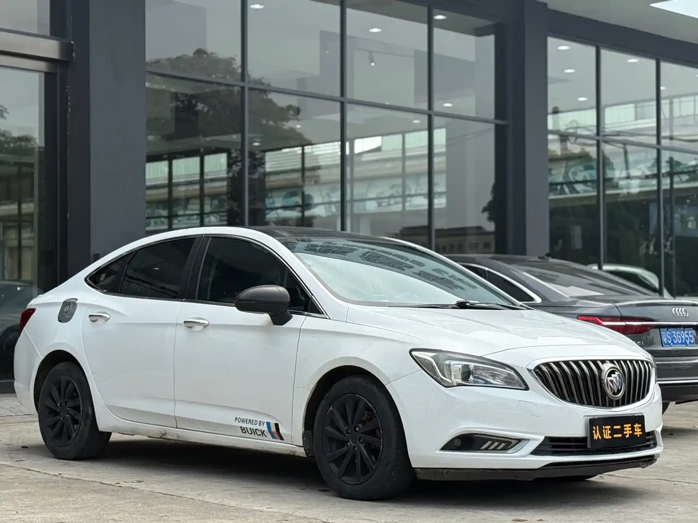 Buick Verano 2017 Sedan 15S Automatic Leading фото 3