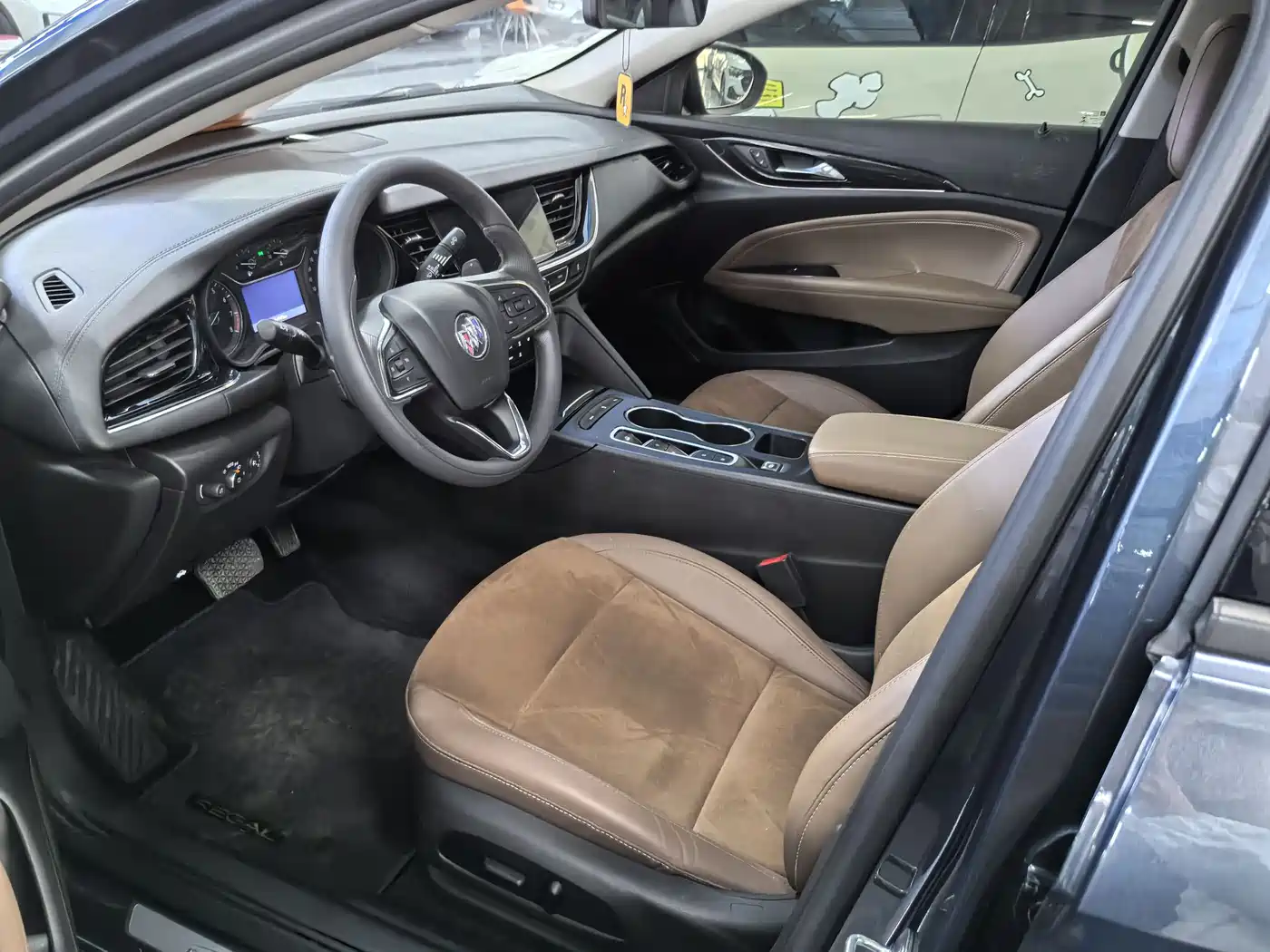 Buick Regal 2022 552T Smart Edition фото 7
