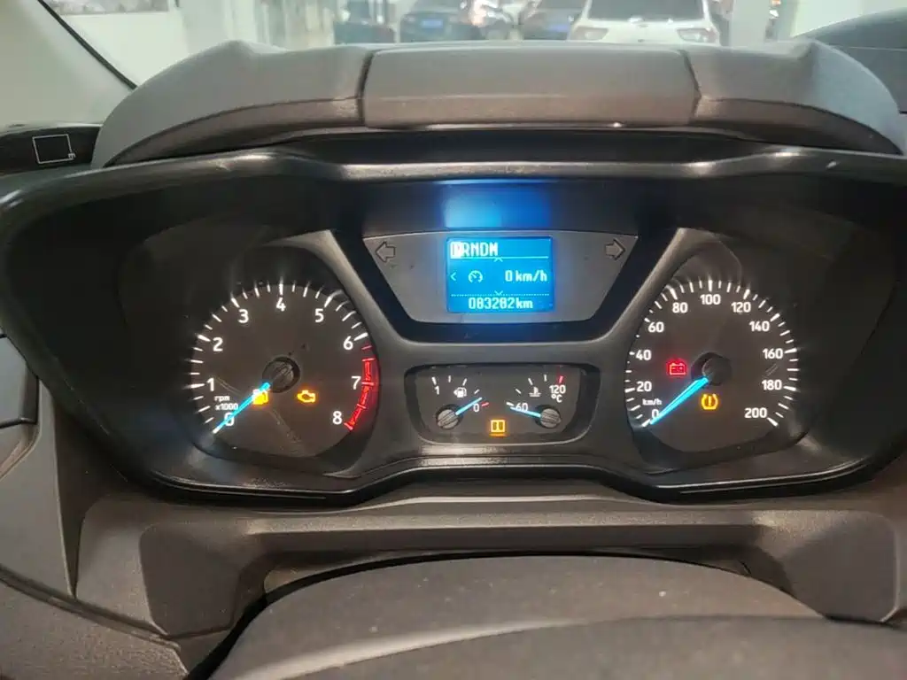 Photo 12 - Ford Transit