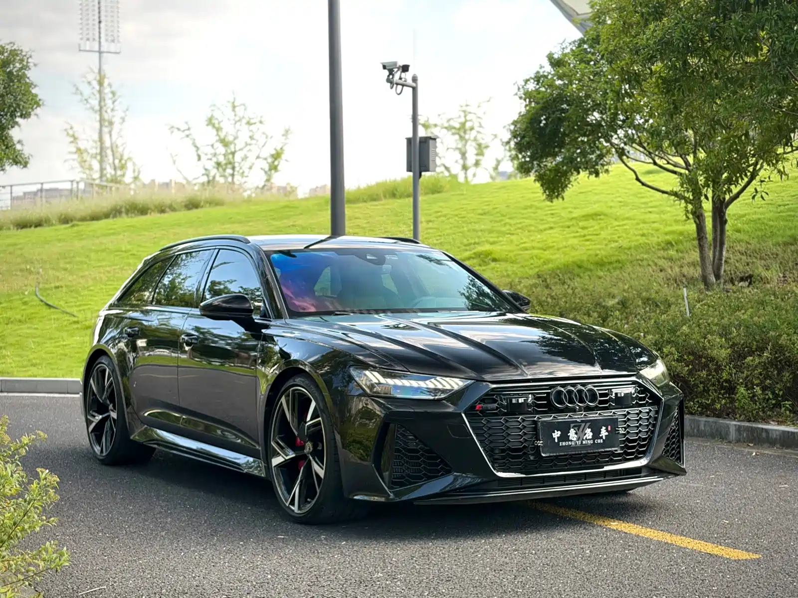 Фото 3 - Audi RS 6