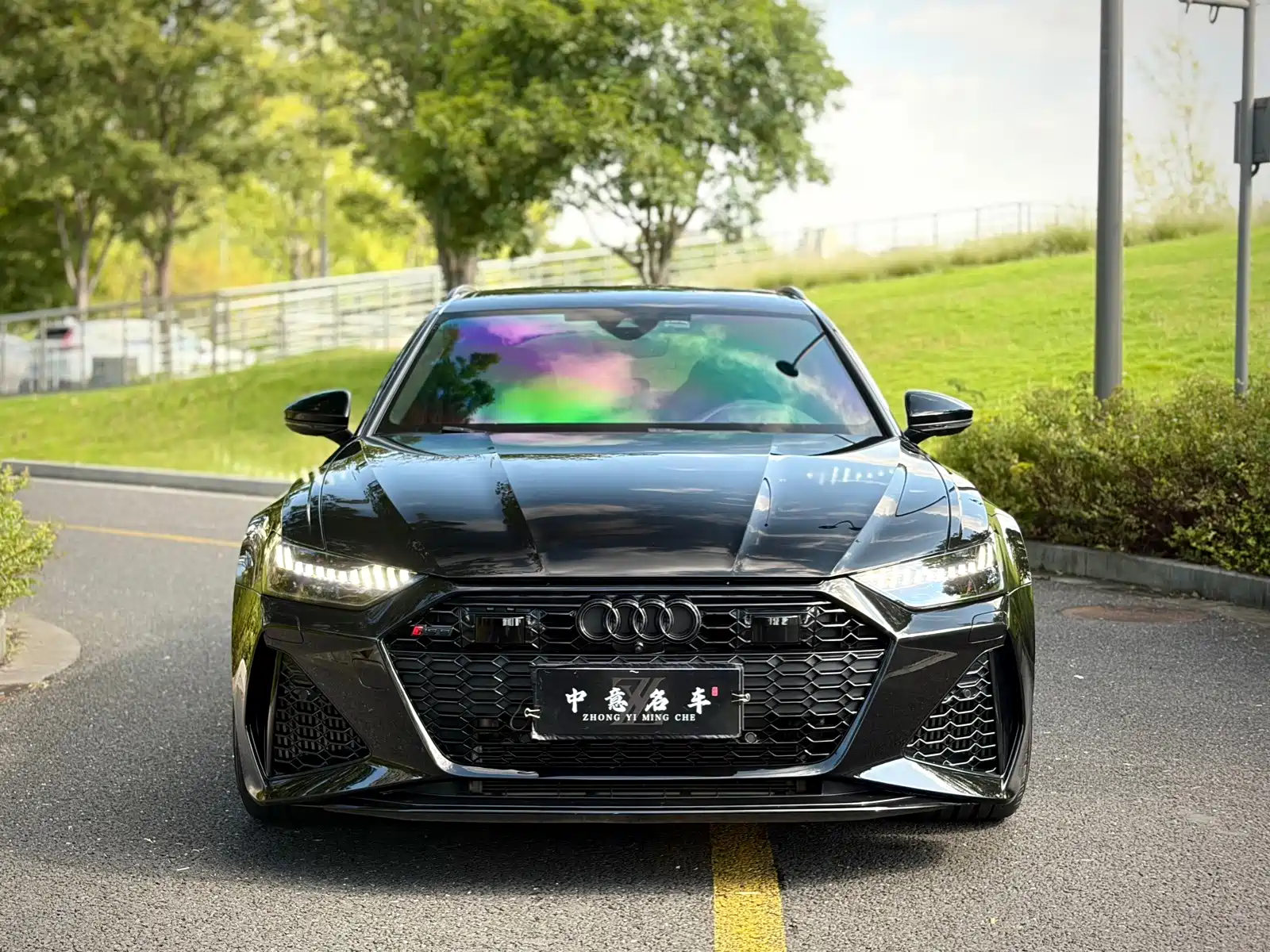 Фото 2 - Audi RS 6