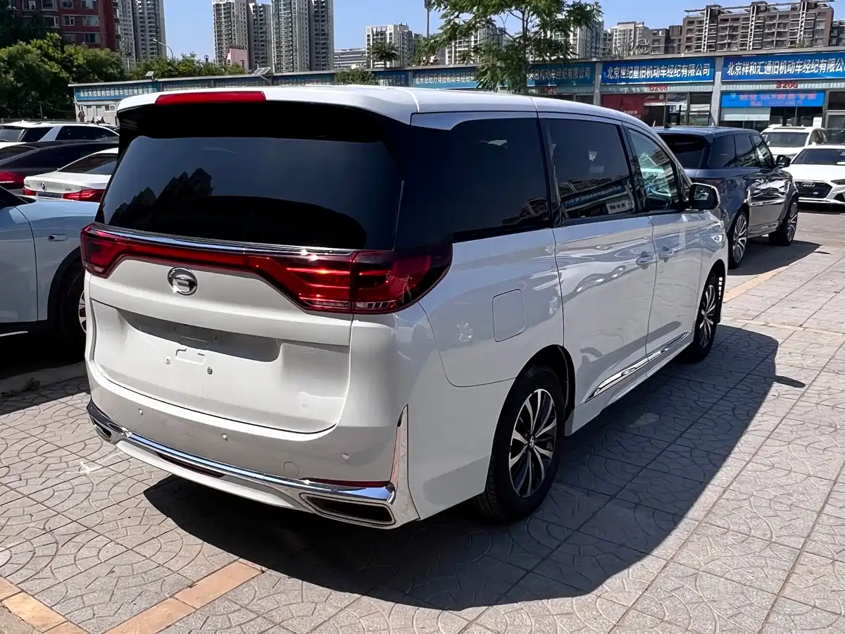 GAC Trumpchi Trumpchi M8 2023 Leading Series 390T Premium Edition фото 4