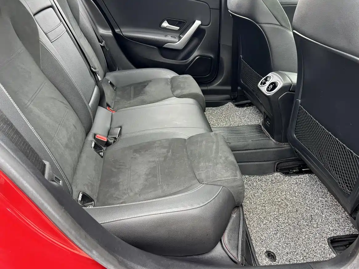 Mercedes-Benz A-Class 2021 A 200 L Sport Sedan Dynamic Type фото 11