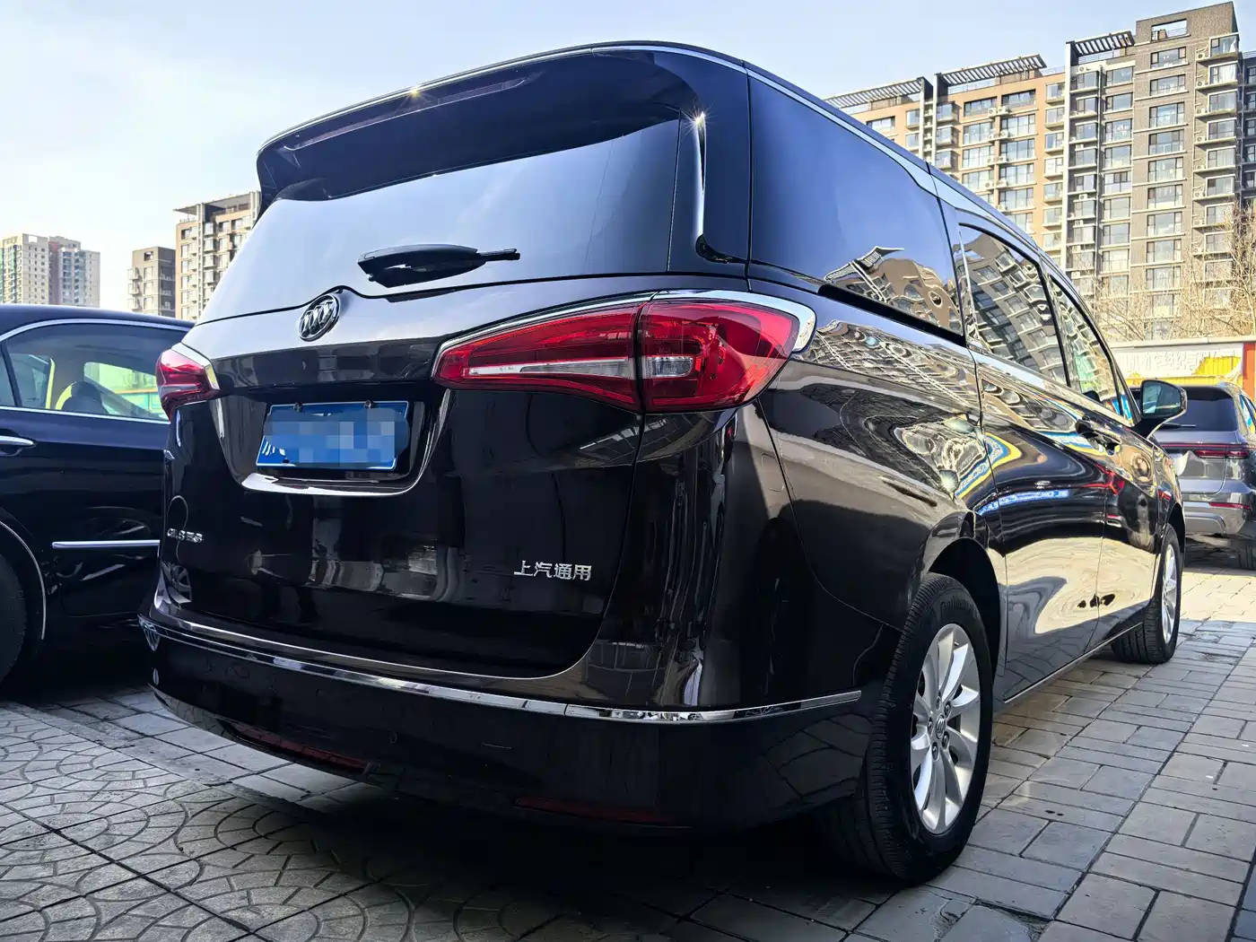 Buick GL8 2018 ES 28T Comfort Type China VI фото 14
