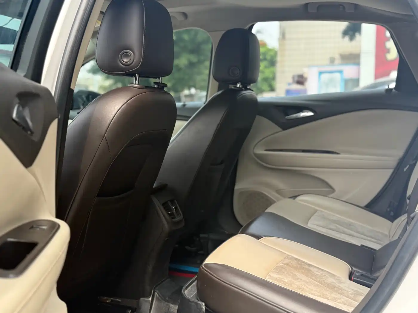 Buick Verano 2017 Sedan 15S Automatic Leading фото 7