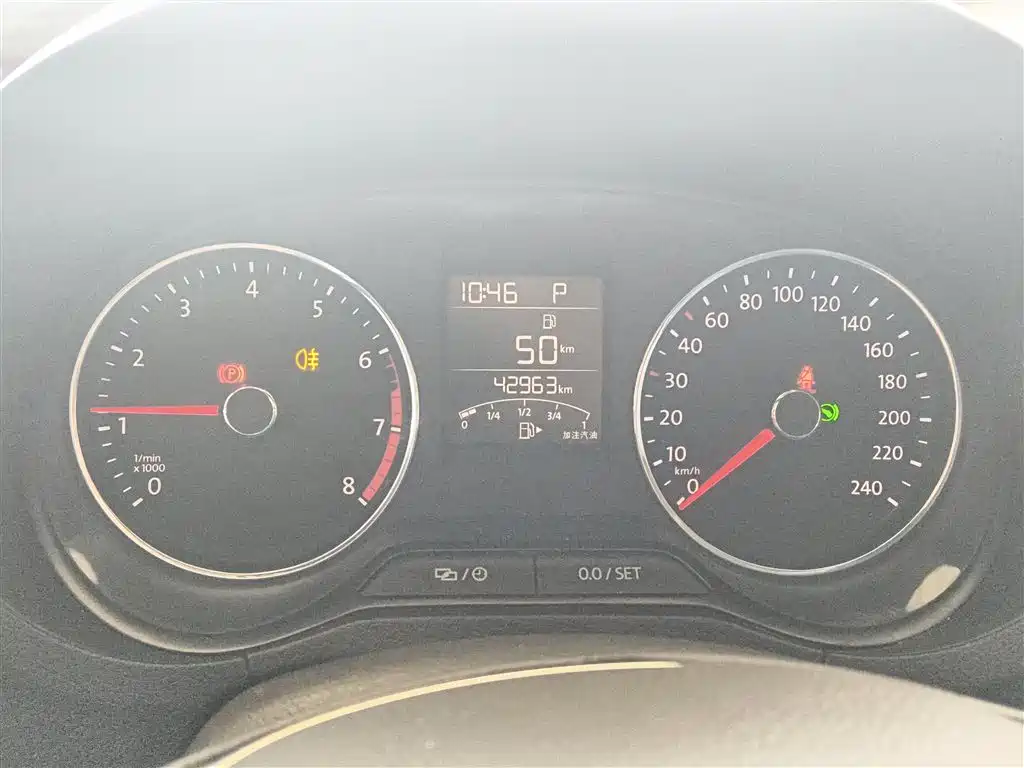 Volkswagen Polo 2018 1.5L Auto Comfort фото 8