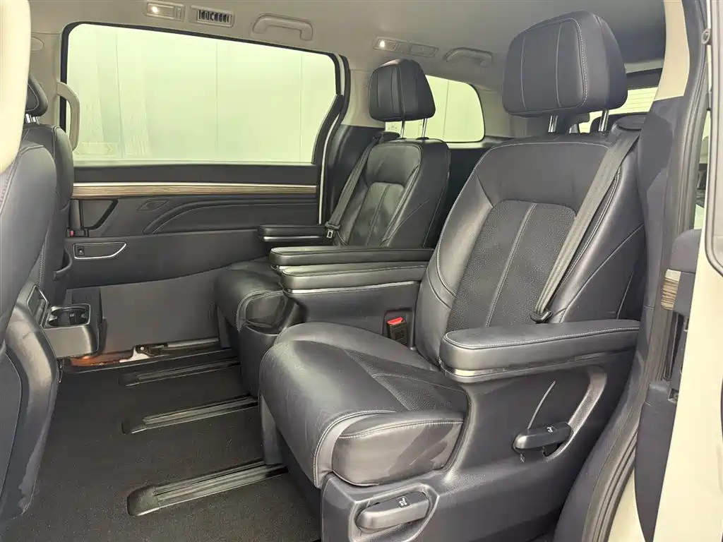GAC Trumpchi Trumpchi M8 2023 Leading Series 390T Premium Edition фото 10