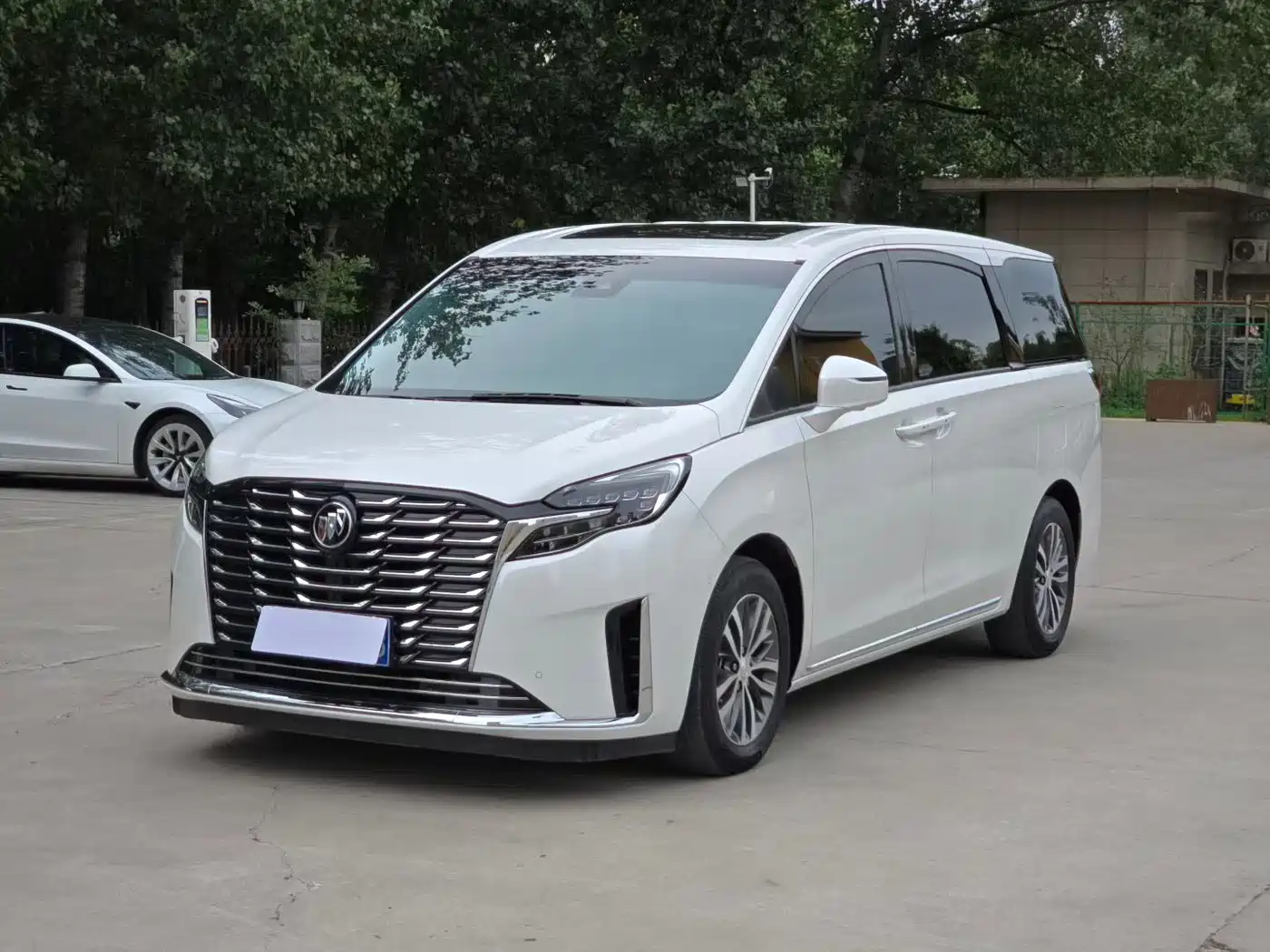 Buick GL8 2023 ES Landmaster Exclusive Harmony Edition