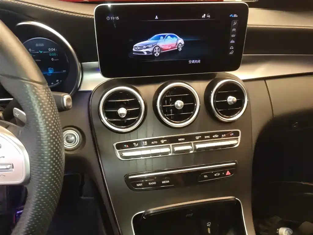 Mercedes-Benz C-Class 2020 Facelift C 260 L Sport фото 13
