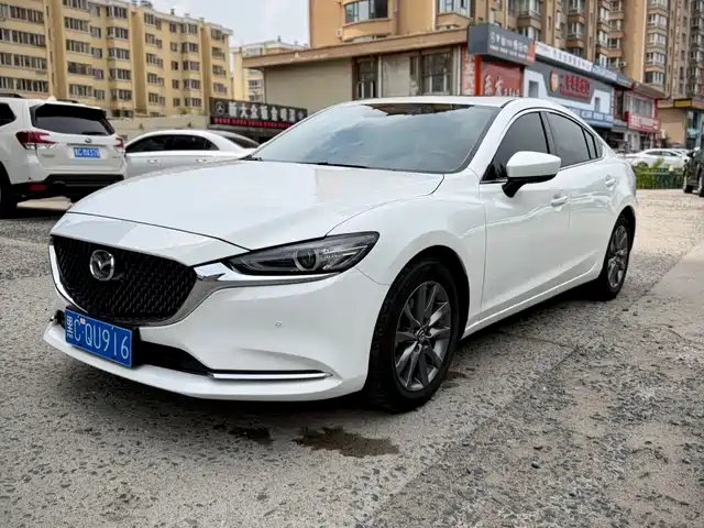 Mazda Atenza 2.0L, Skyactiv Люкс