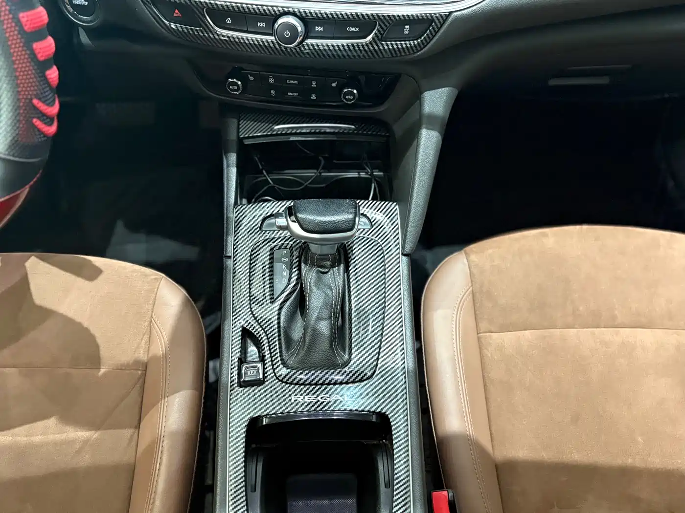 Buick Regal 2019 20T Luxury China VI фото 17