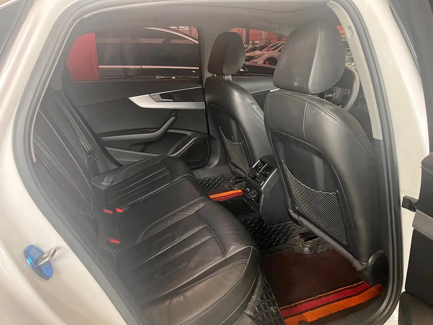 Audi A4L 2019 40 TFSI Fashion (China VI) фото 9