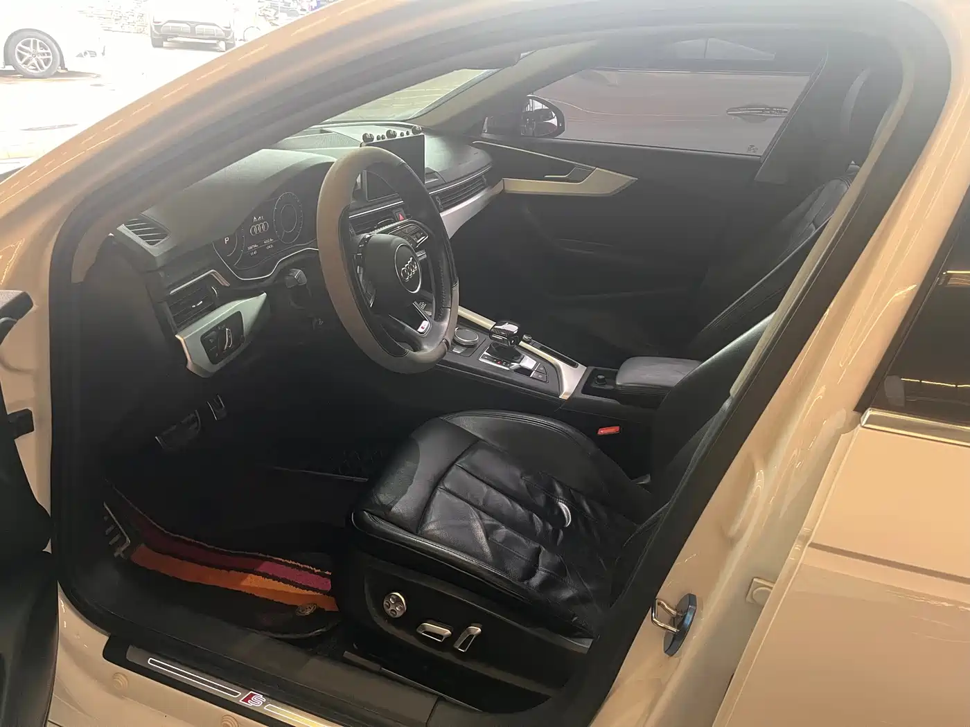 Audi A4L 2019 40 TFSI Fashion (China VI) фото 7