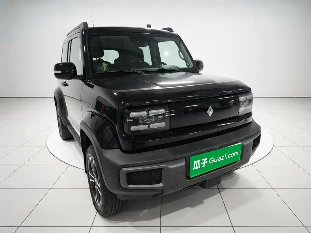 Baojun Yueye 2024 2023 Intelligent Premium Edition