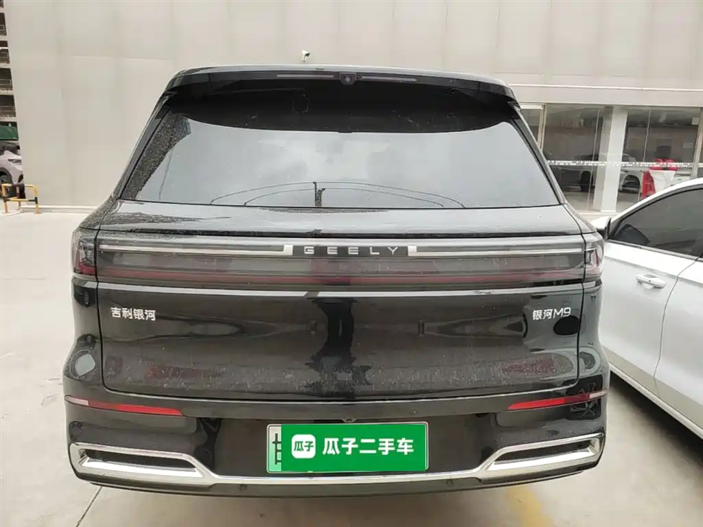 Geely Galaxy Galaxy M9 2025 Base Model фото 4