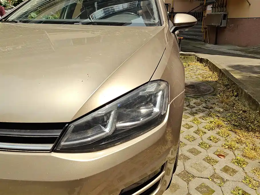 Volkswagen Golf 2016 230TSI Automatic Comfort фото 5