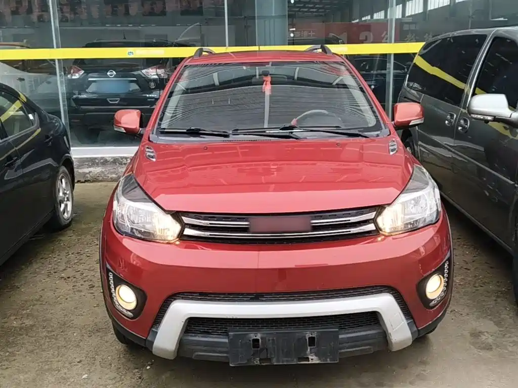 Haval H1 2017 Red Label 1.5L AMT Luxury фото 3