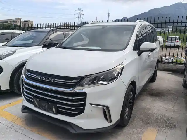 SAIC Maxus Maxus G50 2019 1.5T Automatic Luxury Edition China V