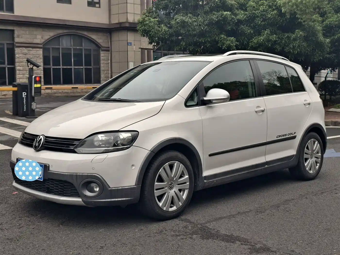 Volkswagen Golf (Import) 2011 Model 1.4TSI Luxury Touring