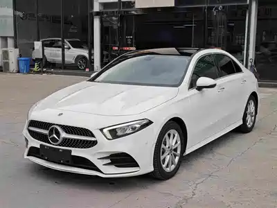 Mercedes-Benz A