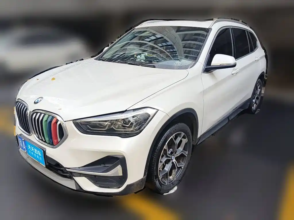 BMW X1 2020 sDrive25Li Leading Model