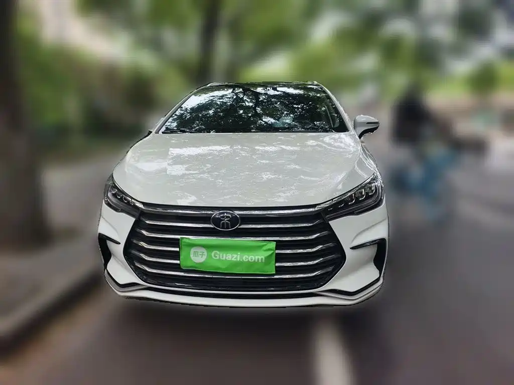BYD Song MAX 2021 Upgrade 1.5T Automatic Premium Edition 7-Seater фото 24