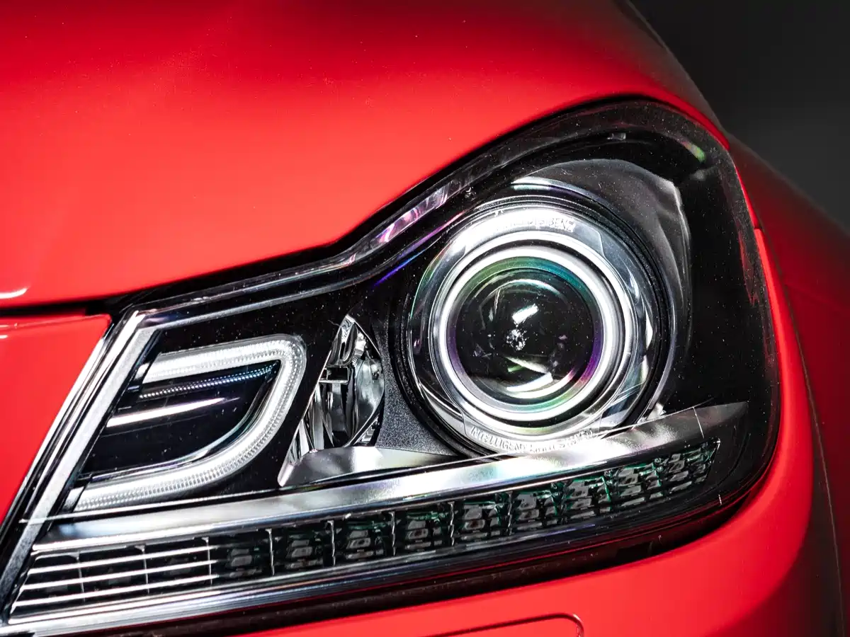 Mercedes-Benz C-Class AMG 2014 AMG C 63 Coupe Edition 507 фото 4
