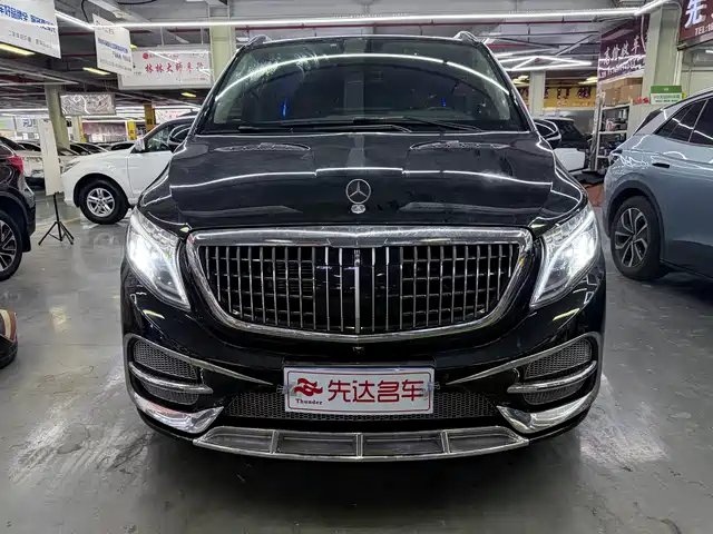 Mercedes-Benz Vito 2020 2.0T Elite Edition (7-seater)